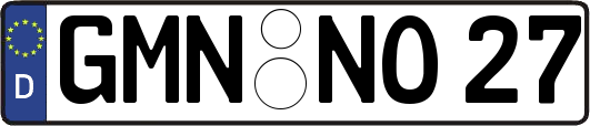 GMN-NO27