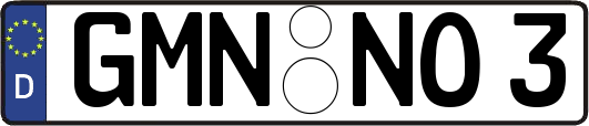 GMN-NO3