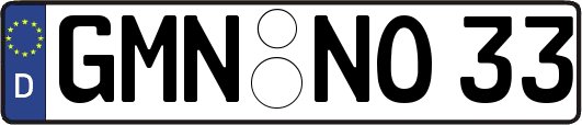 GMN-NO33
