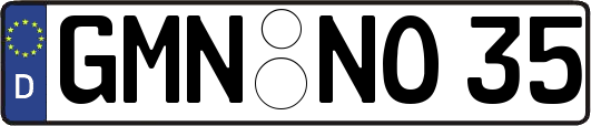 GMN-NO35