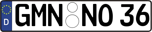 GMN-NO36