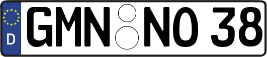 GMN-NO38