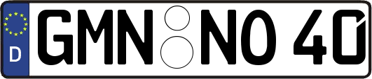 GMN-NO40