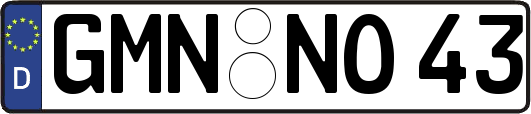 GMN-NO43
