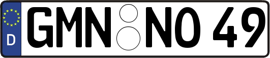 GMN-NO49