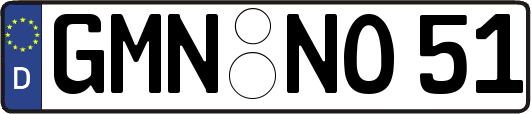 GMN-NO51