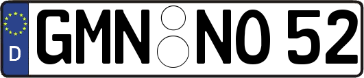 GMN-NO52