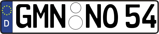 GMN-NO54