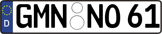 GMN-NO61