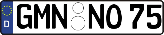 GMN-NO75