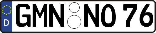 GMN-NO76