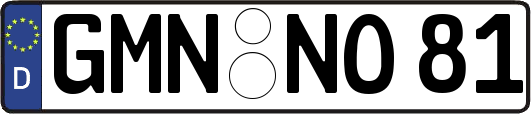 GMN-NO81