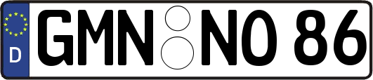 GMN-NO86