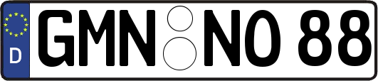 GMN-NO88