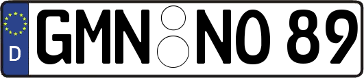 GMN-NO89