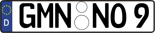 GMN-NO9