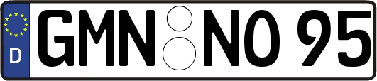 GMN-NO95