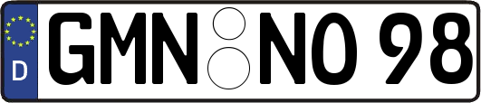 GMN-NO98