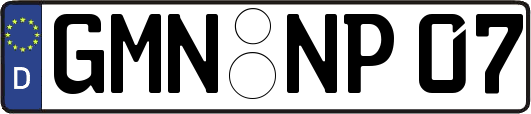 GMN-NP07