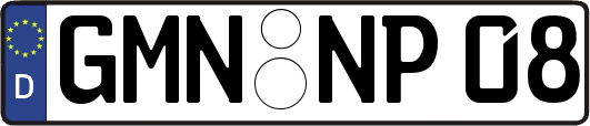 GMN-NP08