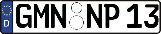 GMN-NP13