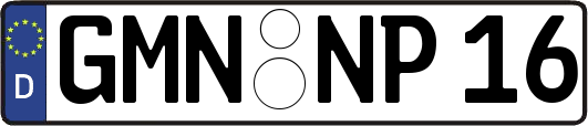 GMN-NP16