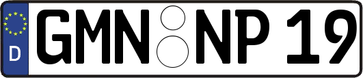 GMN-NP19