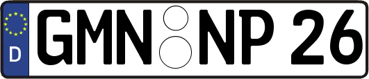 GMN-NP26
