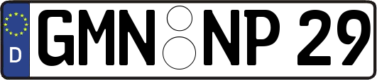 GMN-NP29