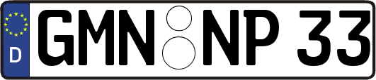 GMN-NP33
