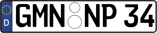 GMN-NP34