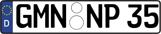 GMN-NP35