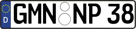 GMN-NP38