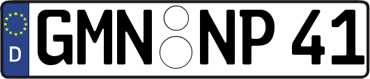 GMN-NP41
