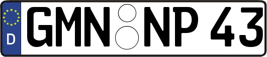 GMN-NP43