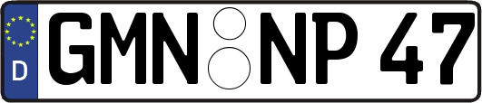 GMN-NP47