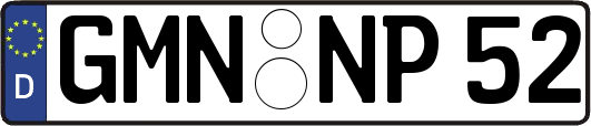 GMN-NP52