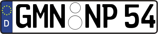 GMN-NP54