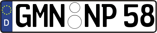 GMN-NP58