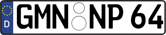 GMN-NP64