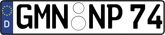 GMN-NP74