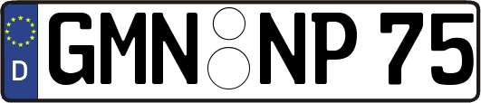 GMN-NP75