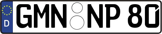 GMN-NP80