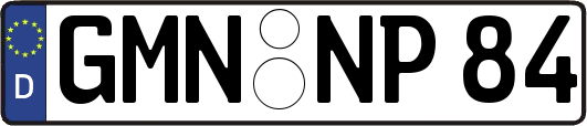 GMN-NP84