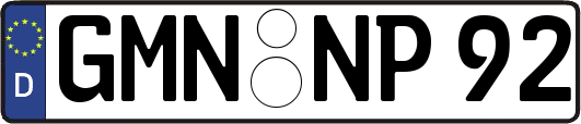 GMN-NP92