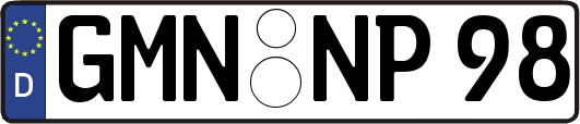 GMN-NP98