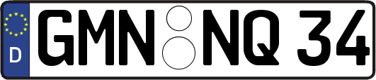 GMN-NQ34