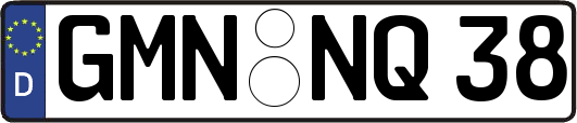 GMN-NQ38