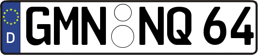 GMN-NQ64
