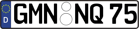 GMN-NQ75